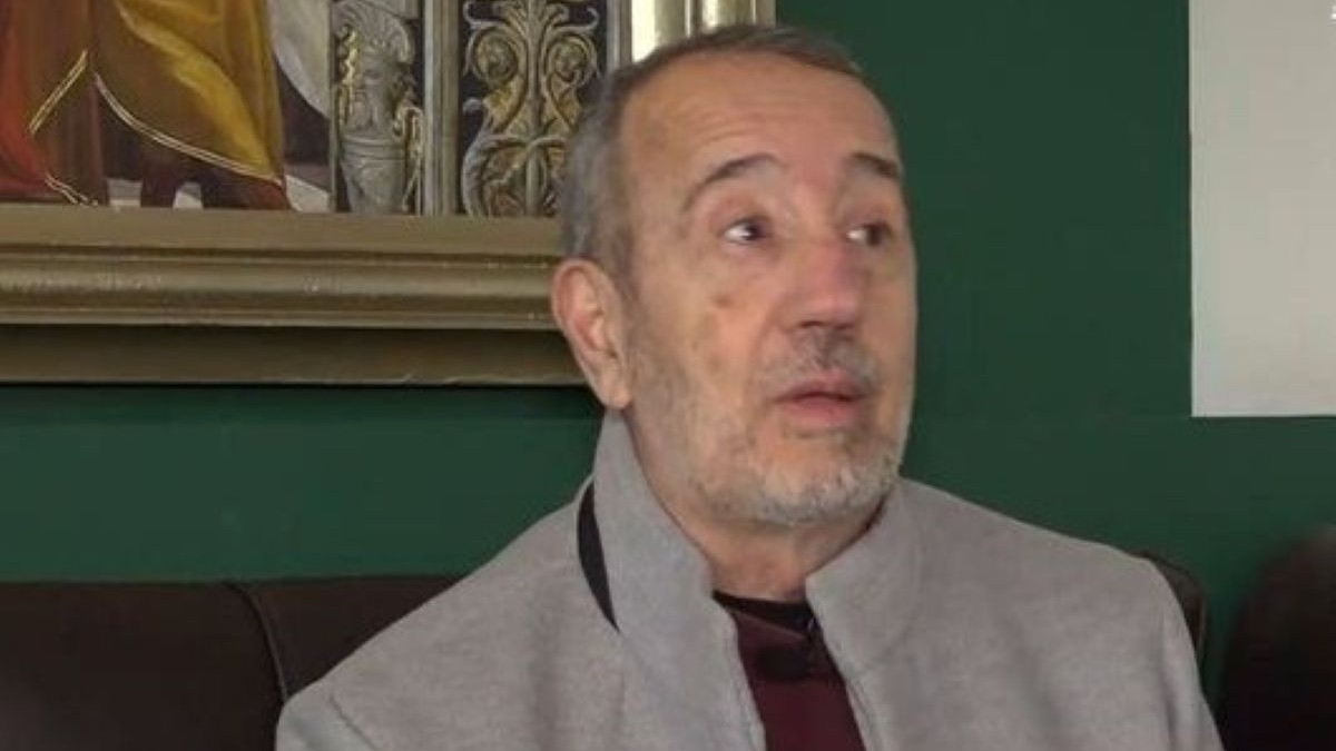 Άγγελος Πυριόχος για Γιώργο Λιάγκα: «Είναι πια σαν τη Μετανοούσα Μαγδαληνή»