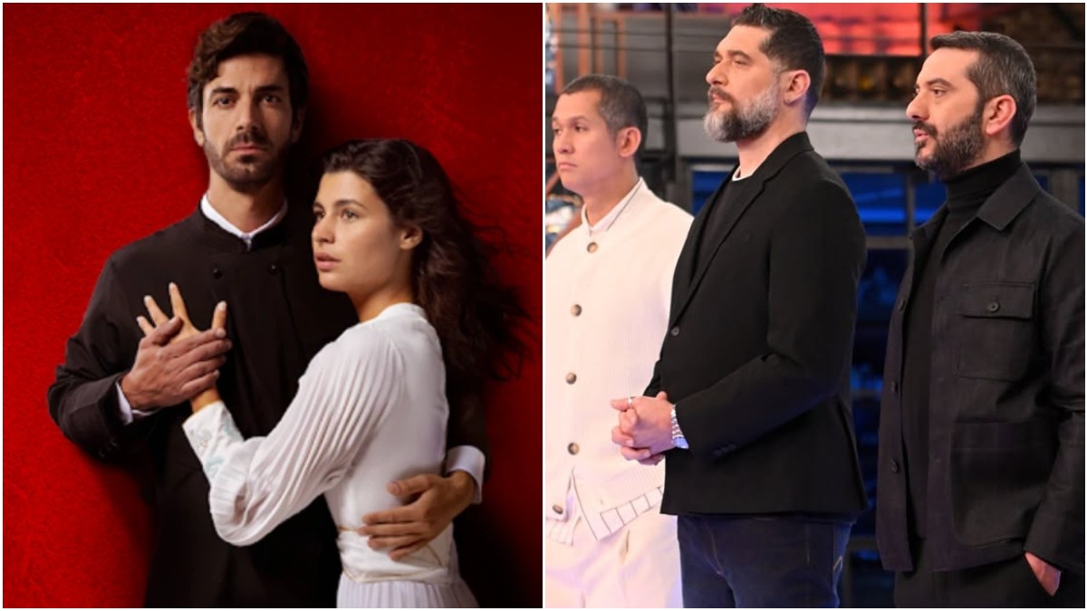 Τηλεθέαση 25/3: Τι είδαν οι τηλεθεατές της prime time την 25η Μαρτίου;
