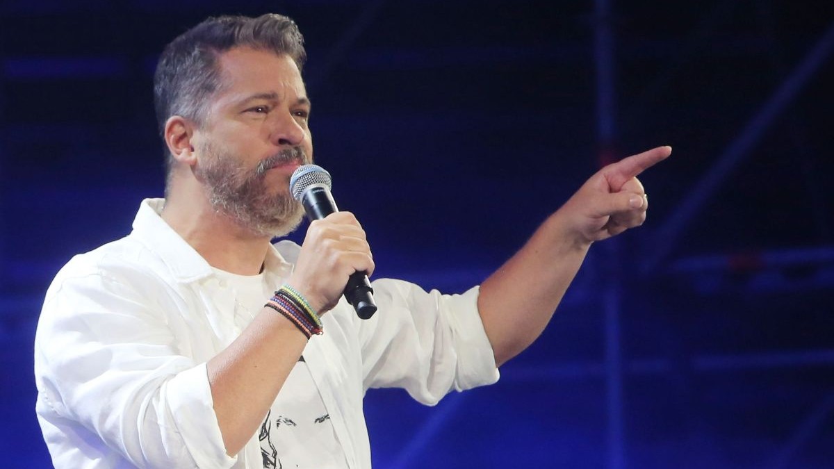 Χάρης Βαρθακούρης: Όσα δήλωσε για τις κόρες του και τις τηλεοπτικές προτάσεις