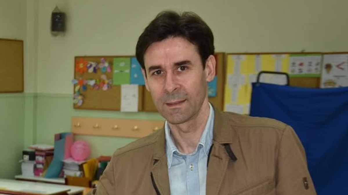 Βασίλης Τσιάρτας: Έγινε για πρώτη φορά παππούς