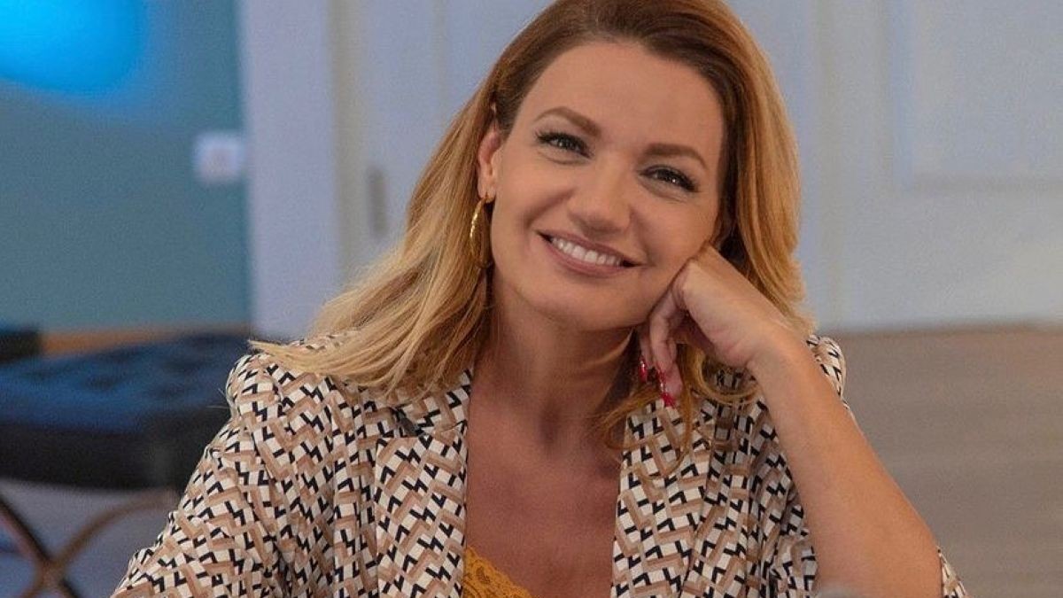 Παναγιώτα Βλαντή: Tο φωτογραφικό άλμπουμ από το ταξίδι της στο Λονδίνο και το μήνυμα για τα γενέθλιά της