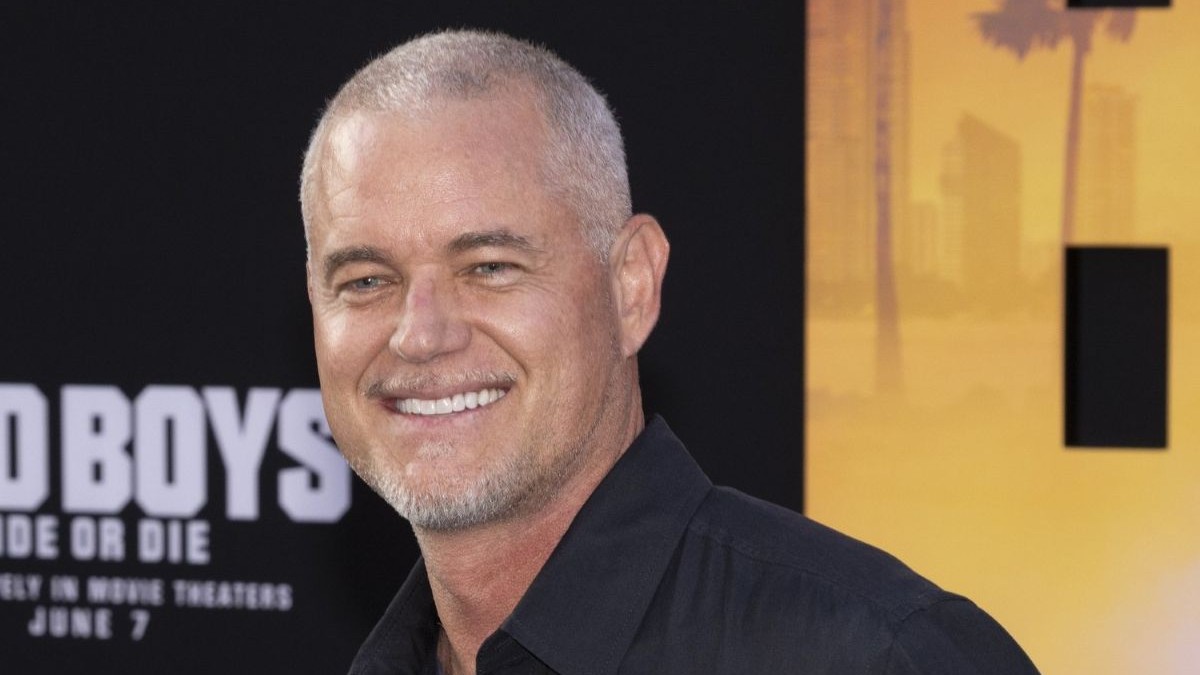 Έρικ Ντέιν: O ηθοποιός του Grey’s Anatomy αποκάλυψε πως διαγνώστηκε με τη νόσο ALS που έπασχε ο Στίβεν Χόκινγκ