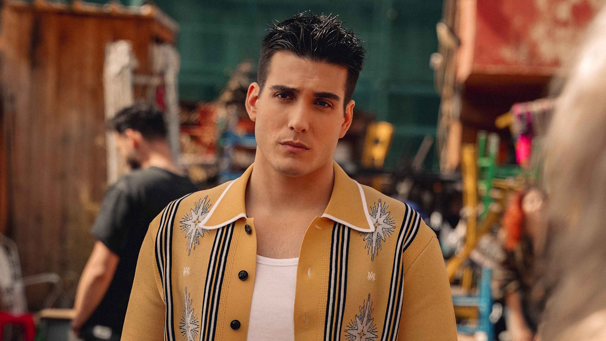 Γιώργος Κακοσαίος: Κυκλοφόρησε το video clip του νέου του τραγουδιού
