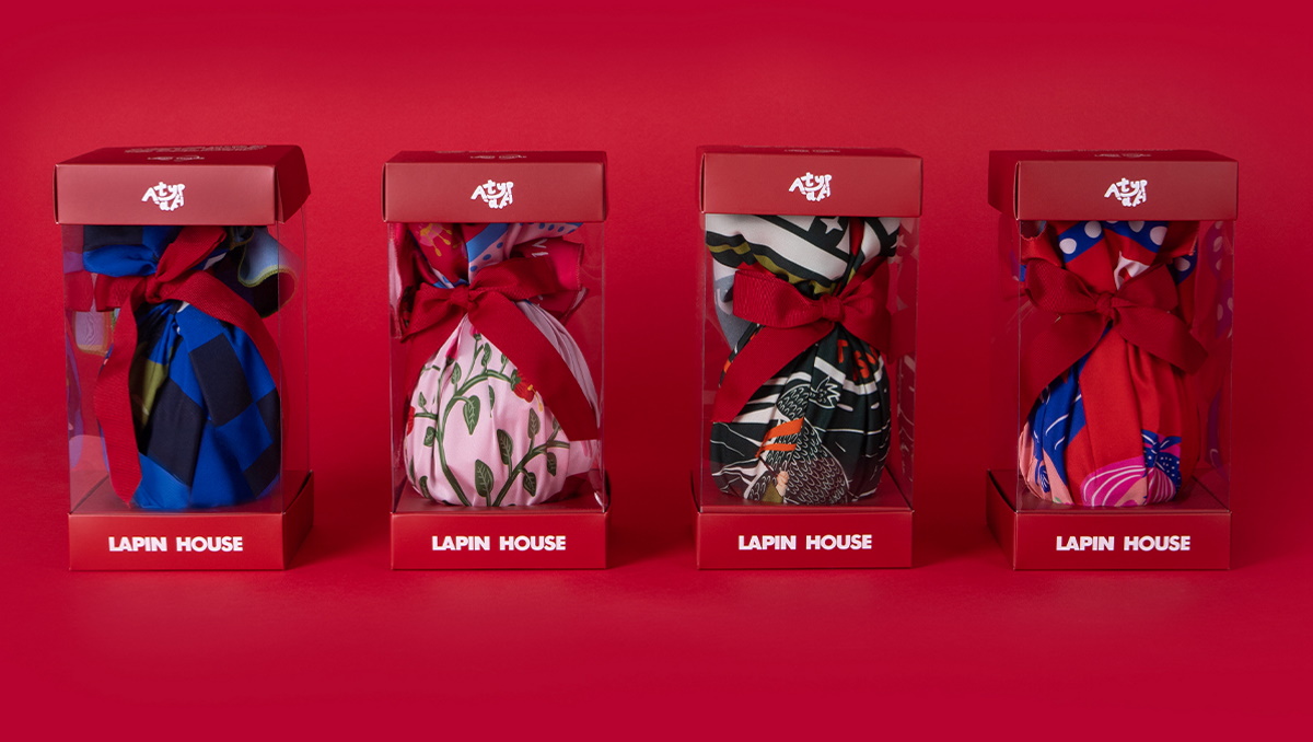 Lapin House: Κάθε σοκολατένιο αυγό, μια πράξη αγάπης!