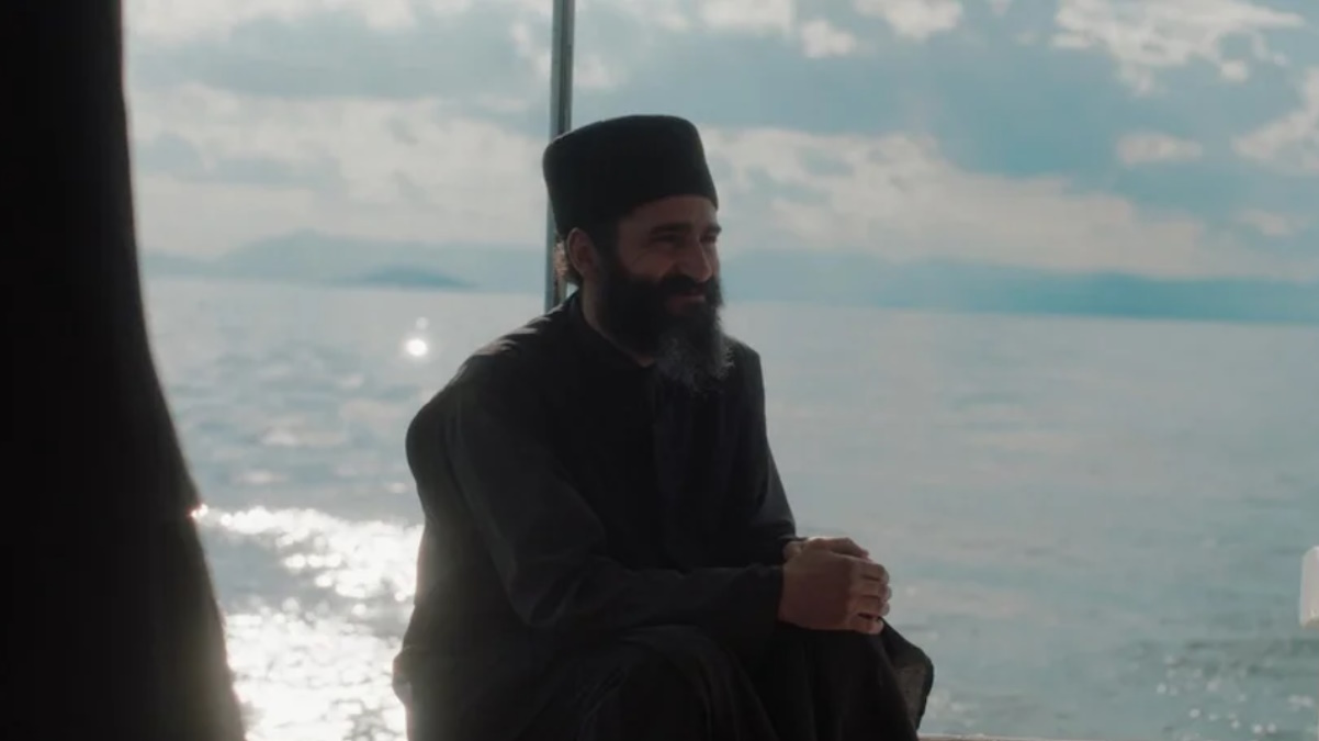 Προκόπης Αγαθοκλέους: Τα μαθήματα ζωής που πήρε από τον ρόλο του στη σειρά «Άγιος Παΐσιος»