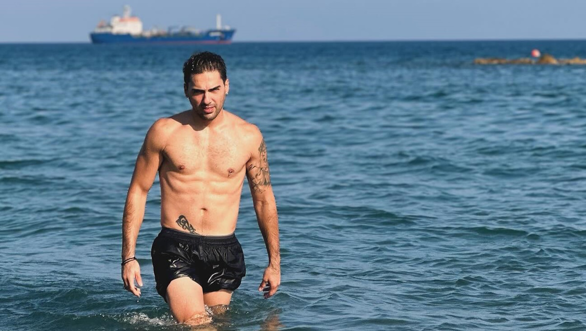 Αλέξανδρος Μαρτίδης: «Όταν βγαίνω από μια σχέση, μπορεί να περάσουν δύο, τρία, τέσσερα χρόνια και να παραμένω ελεύθερος»