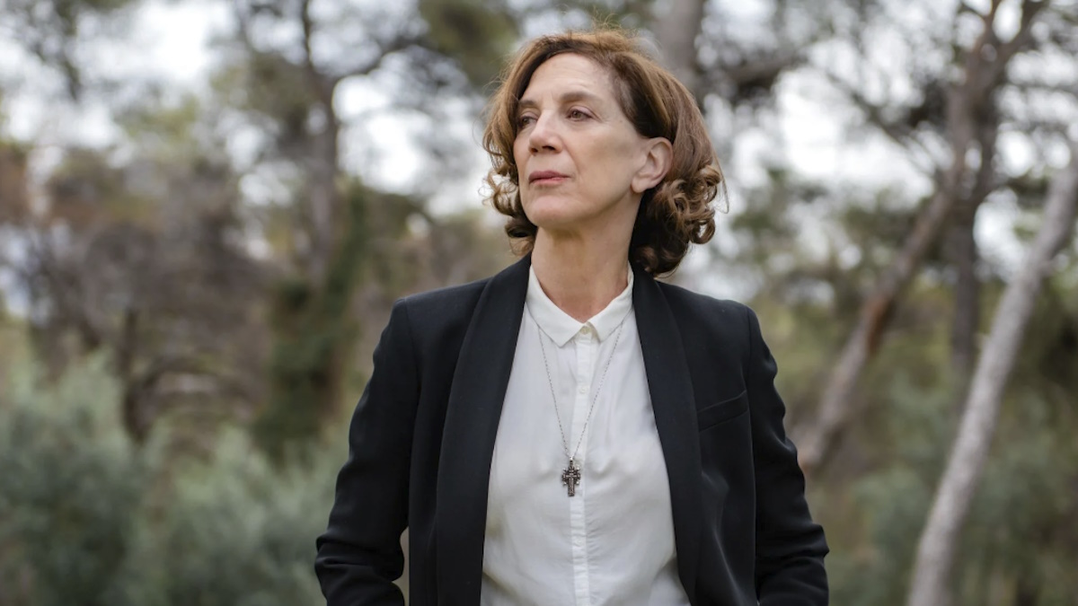 Αμαλία Μουτούση: «Διανύω μια φάση που νιώθω ορφανή, αλλά όχι απροστάτευτη»