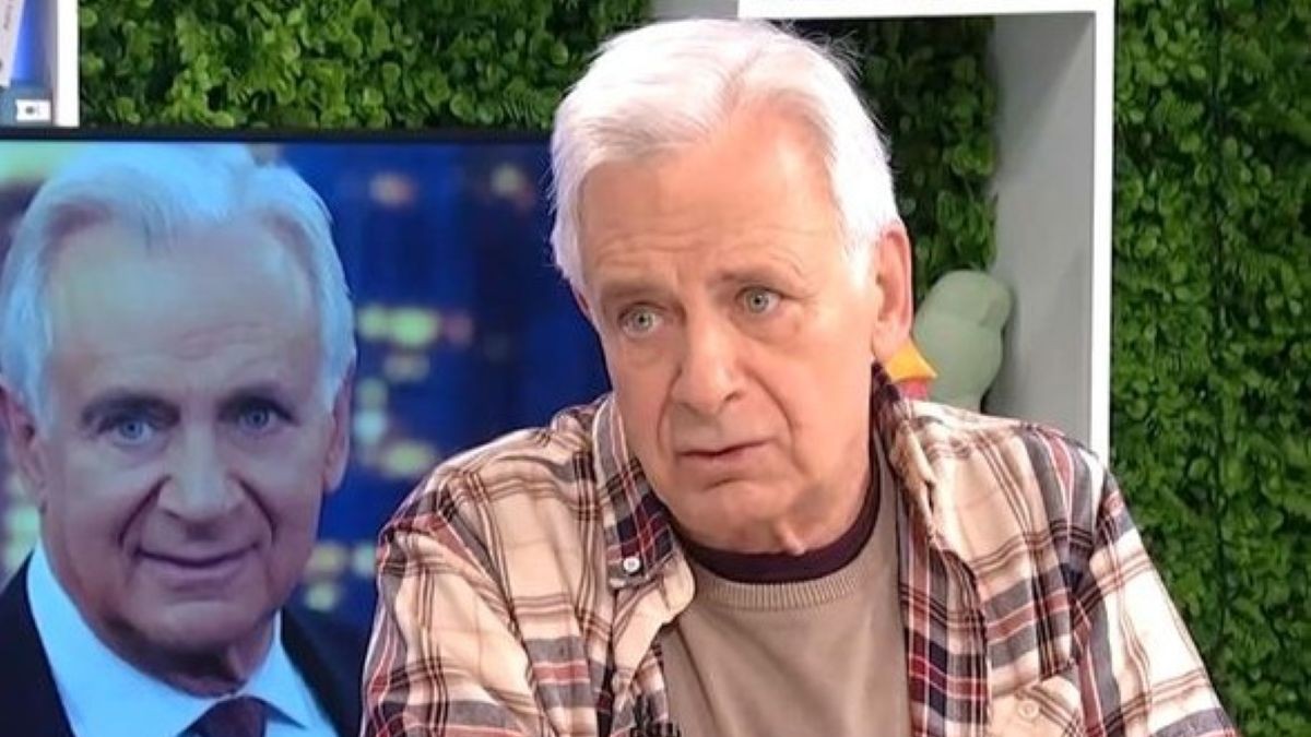 Αλέξανδρος Αντωνόπουλος: «Δεν ξαναπάτησα στην ΕΡΤ μετά τα 17 χρόνια γιατί έφυγα με πολύ άσχημο τρόπο»