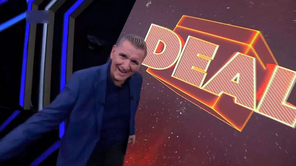 Deal: Αδελφός γνωστού ηθοποιού έλαβε μέρος στο παιχνίδι!