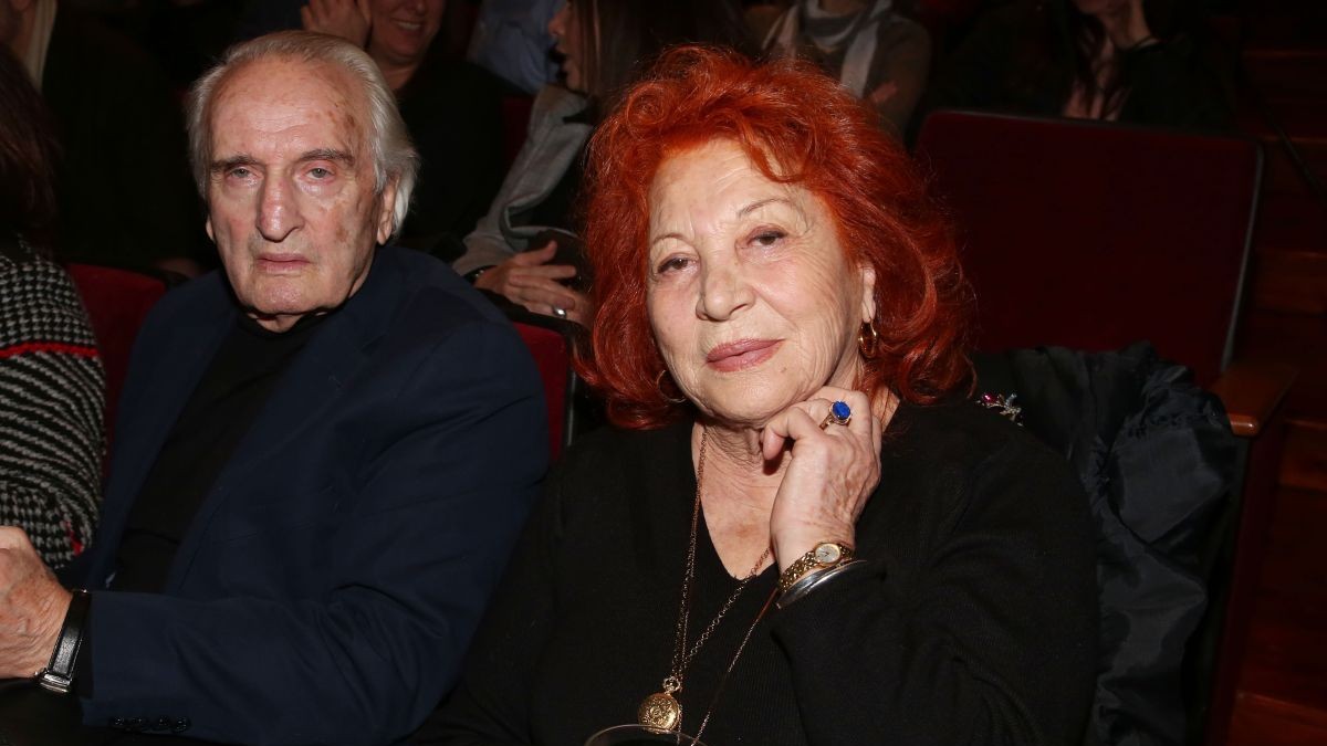 Νικήτας Τσακίρογλου για το πρόβλημα υγείας της Χρυσούλας Διαβάτη: «Οι γιατροί μας επισκέπτονται τακτικά…»