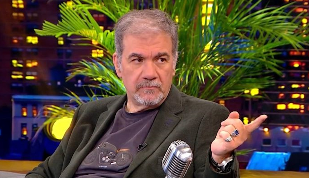 Δημήτρης Σταρόβας: «Τα εγκεφαλικό επεισόδιο κράτησε 27 λεπτά»