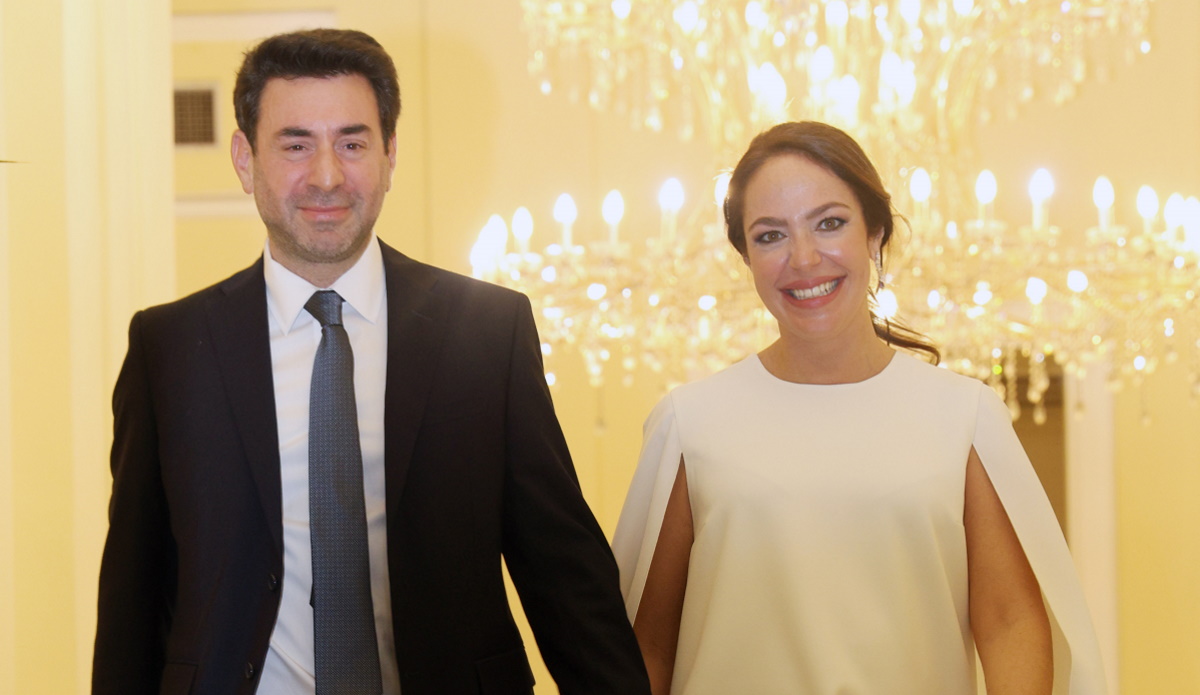 Δόμνα Μιχαηλίδου: Η τρυφερή εξομολόγηση για τον σύζυγό της – «Κατάλαβα ότι με τις δυσκολίες μου και τις δυσκολίες του είναι ο άνθρωπός μου»
