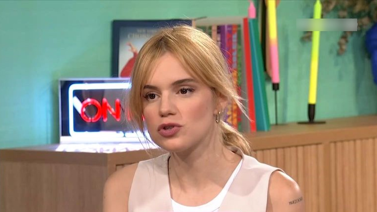 Νατάσα Εξηνταβελώνη: Η αναφορά στην προσωπική της ζωή και η ενόχληση της όταν την φωτογραφίζουν «Είναι παραβιαστικό»