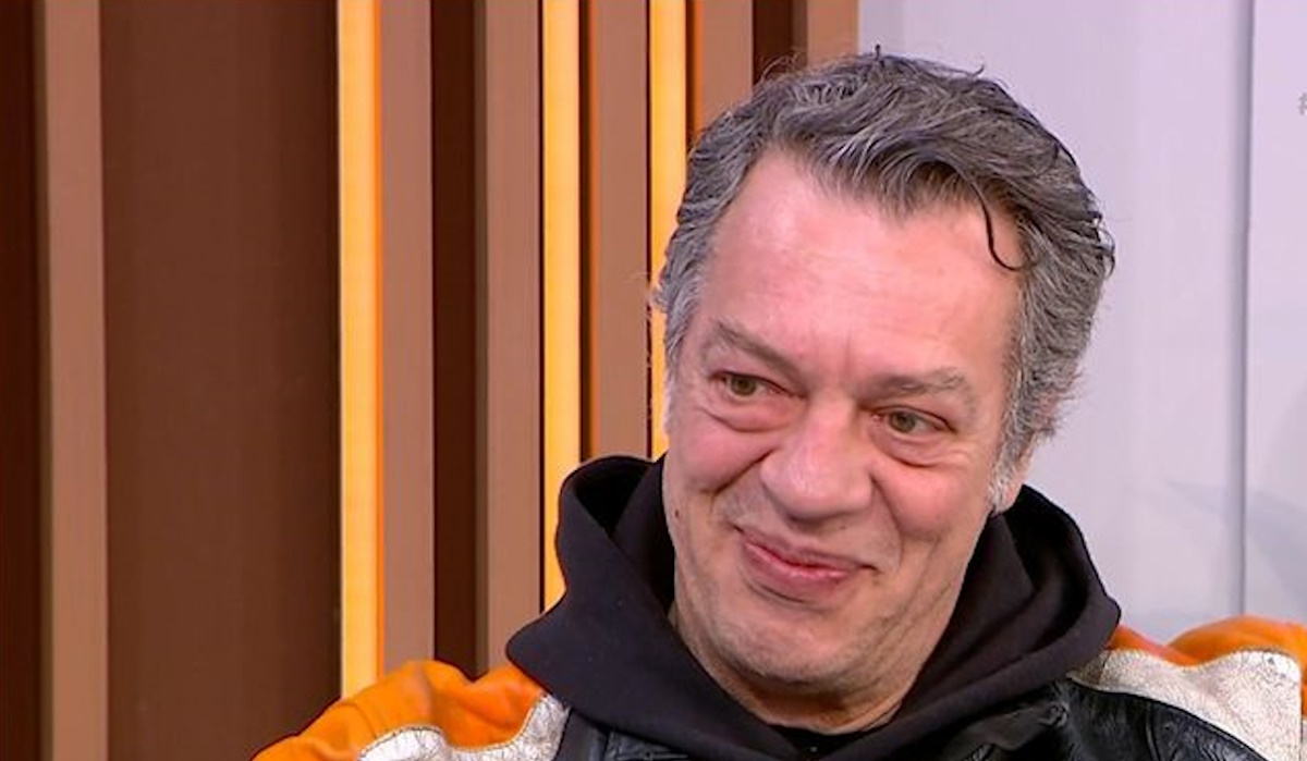 Γιάννης Τσορτέκης: «Δηλώνω εργάτης, όχι ηθοποιός»