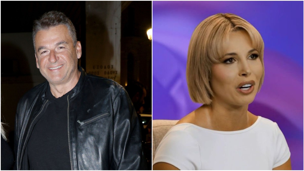 Γιώργος Λιάγκας για παίκτρια του Big Brother: «Δεν έχω δει ποτέ στη ζωή μου τη Μαίρη Χατζηπαύλου που λέει πως είναι μοντέλο εδώ»