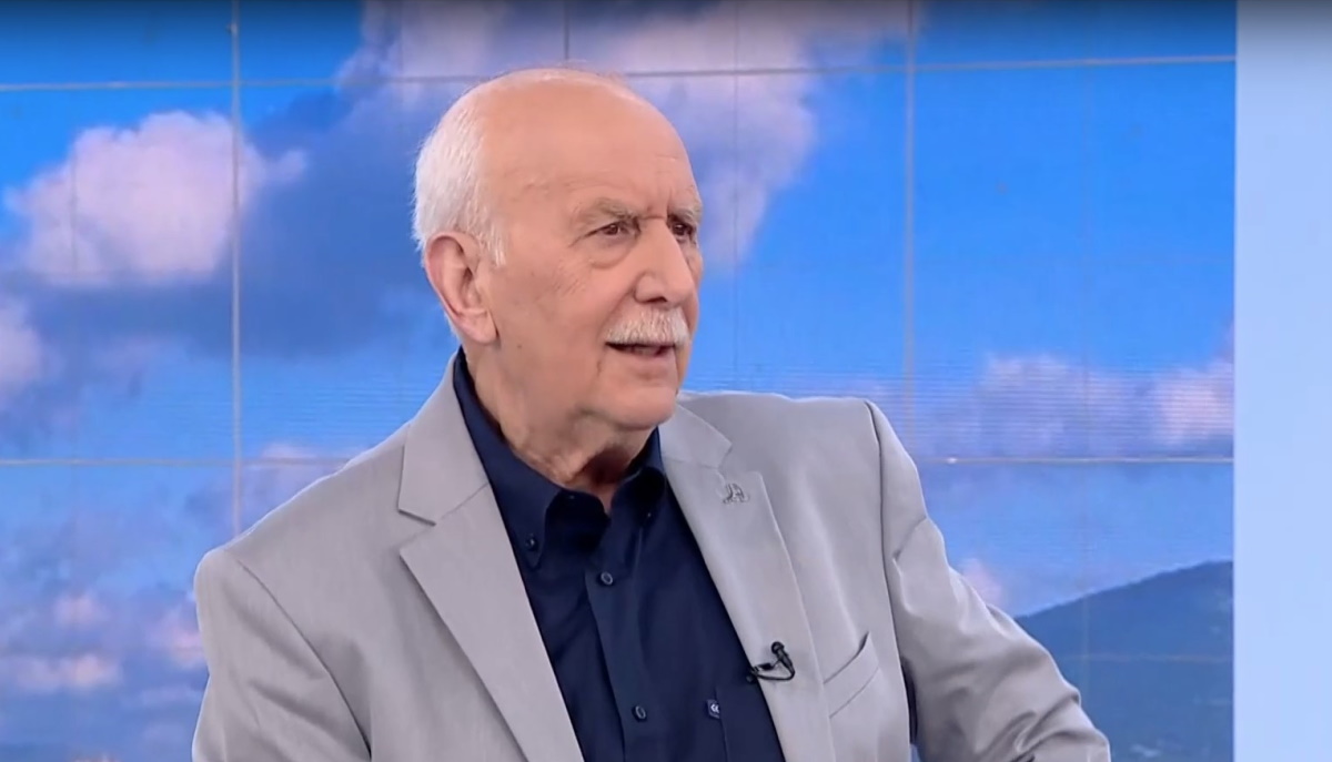 Γιώργος Παπαδάκης: Ιστορική μέρα για το «Καλημέρα Ελλάδα» – «Όλα αυτά τα χρόνια ξεκινάγαμε την ημέρα μας μαζί»