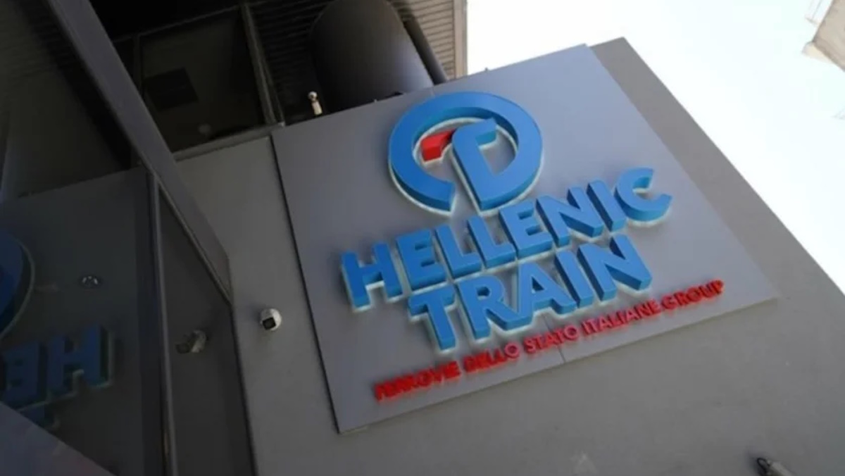 Έκρηξη βόμβας έξω από τα γραφεία της Hellenic Train