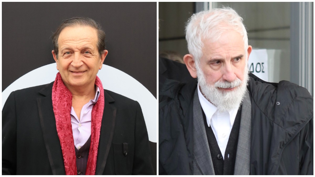 Σπύρος Μπιμπίλας –  Πέτρος Φιλιππίδης: Bίντεο από την περίοδο της φιλίας τους και το παρατσούκλι «νόστιμο μικρό καρότο»