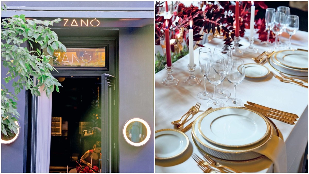 Zanό Private Events: Το νέο venue για events που κάνουν τη διαφορά