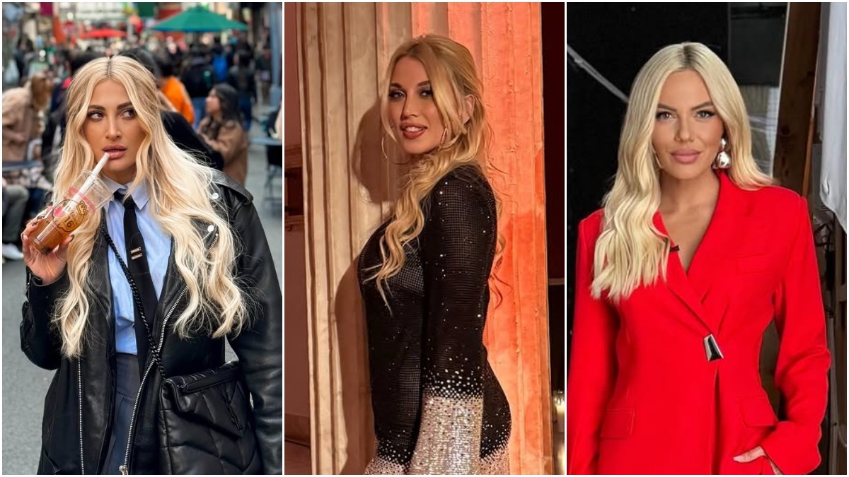 Οι προετοιμασίες των celebrities πριν ξεκινήσουν οι πρώτες βουτιές στην παραλία!