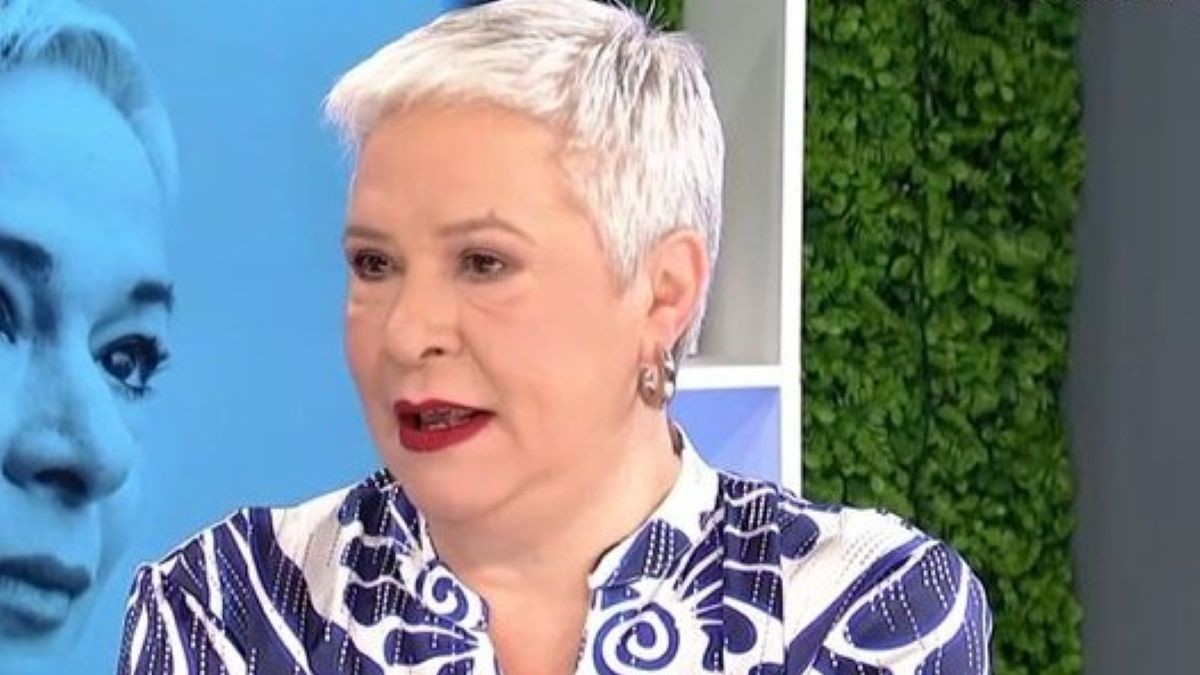 Μελίνα Κανά: «Έπαθα έμφραγμα επάνω στη σκηνή στα 37 μου. Δεν με ανησύχησε ότι με έβλεπε ο κόσμος…»