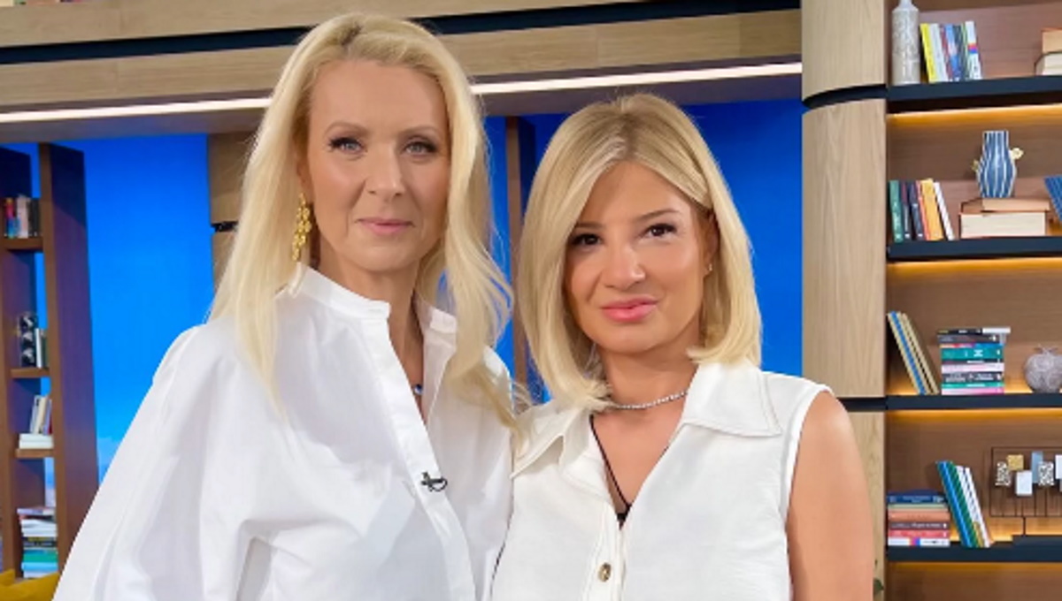 Κατερίνα Γκαγκάκη: «Δεν το έχω λύσει τελείως, δεν νομίζω ότι λύνεται αυτό. Πήρα βοήθεια και αποφάσισα να μιλήσω»