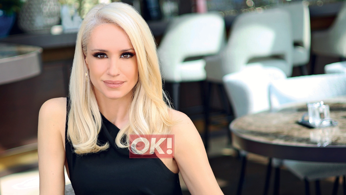 Κατερίνα Παναγοπούλου: «Με καταπιέζουν τα βλέμματα των ανθρώπων πάνω μου»
