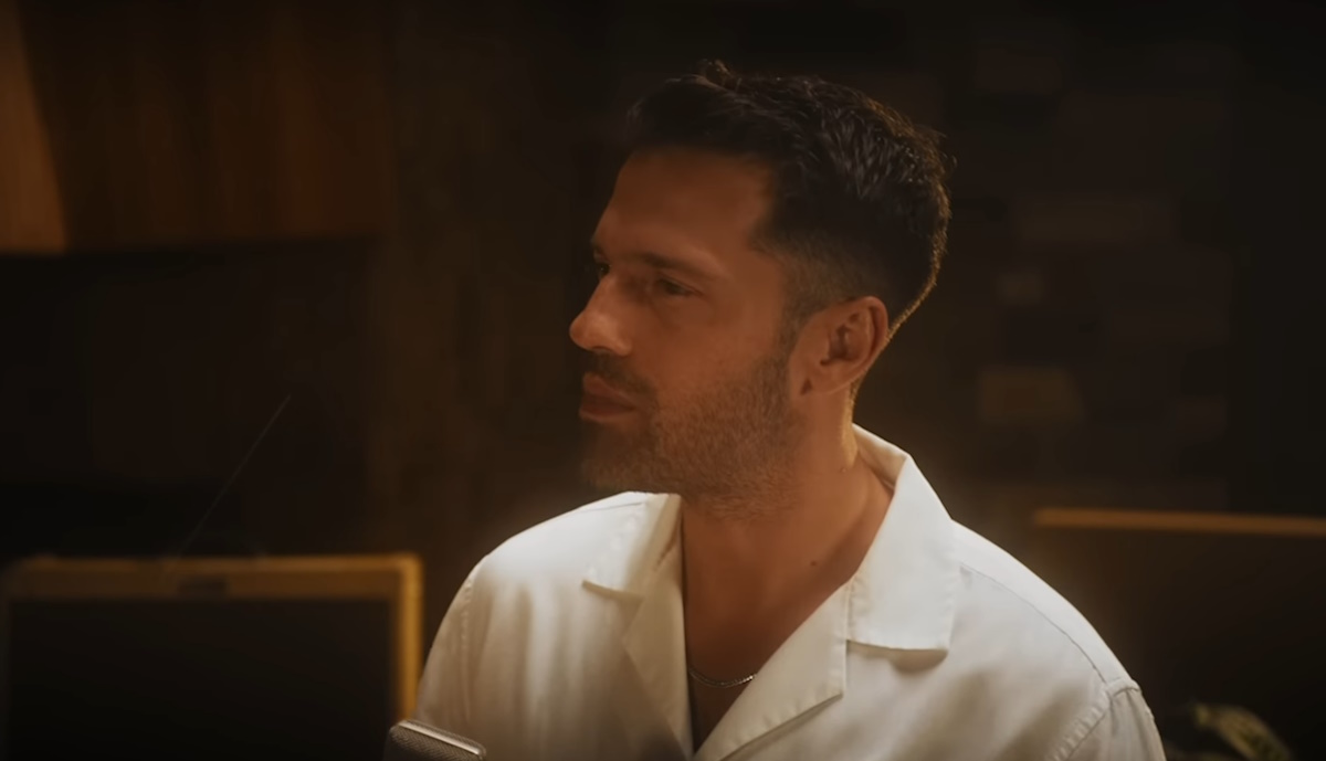 Κωνσταντίνος Αργυρός: Σε ένα διεθνές ντουέτο έκπληξη με τους Gipsy Kings!