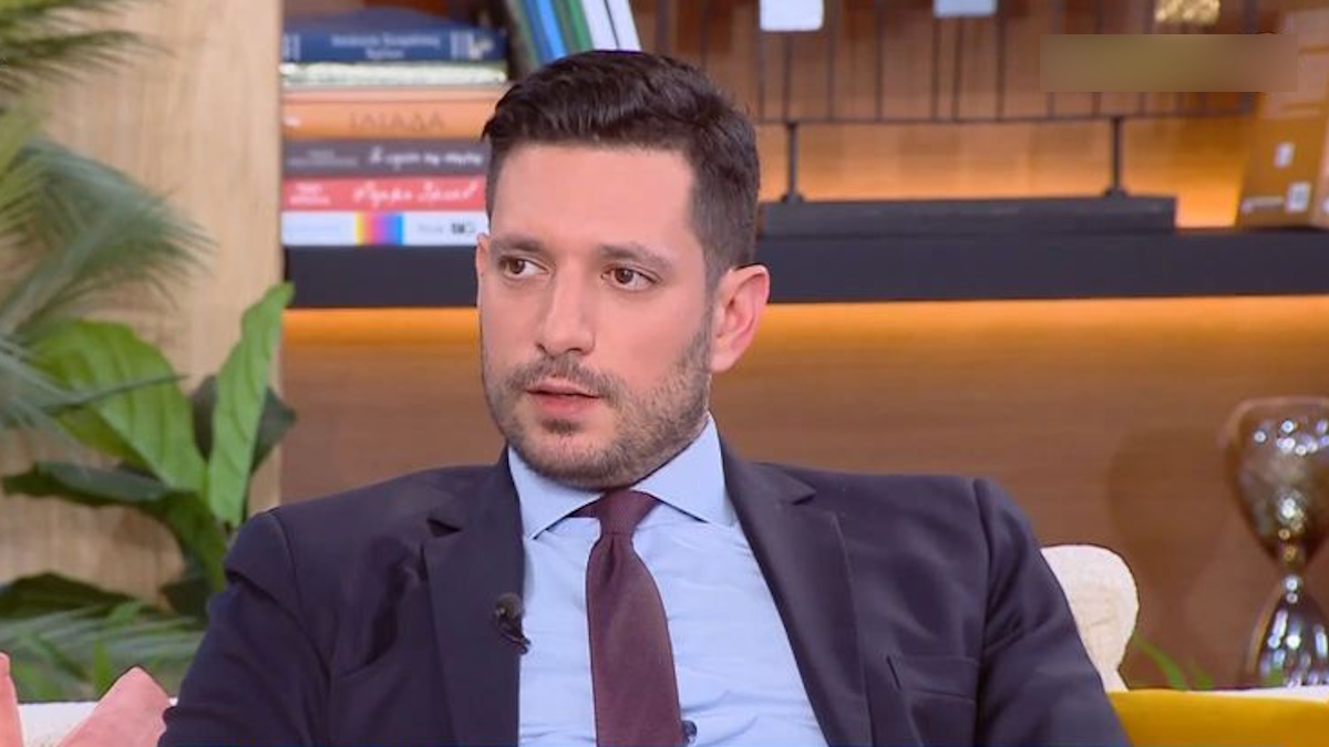Κωνσταντίνος Κυρανάκης: Αποκάλυψε το φύλο του δεύτερου παιδιού του