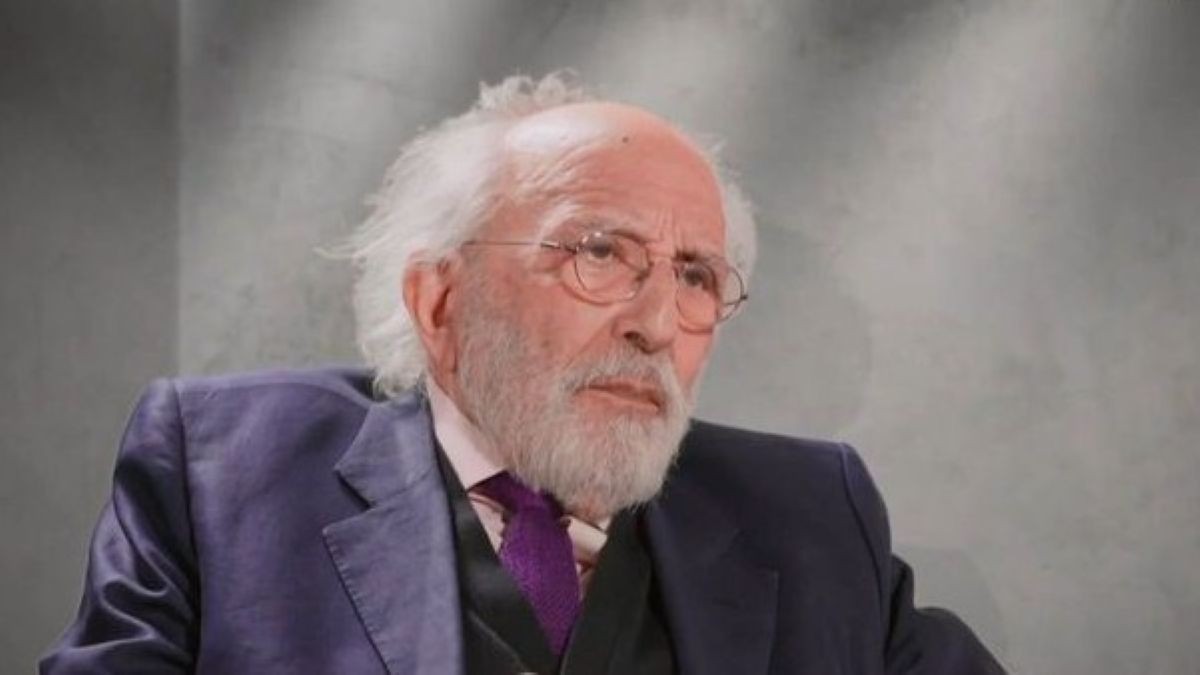 Αλέξανδρος Λυκουρέζος: «Mε ταράζει η διαδικασία του θανάτου. Δεν έχω πνευματική φθορά, αλλά έχω σωματική»