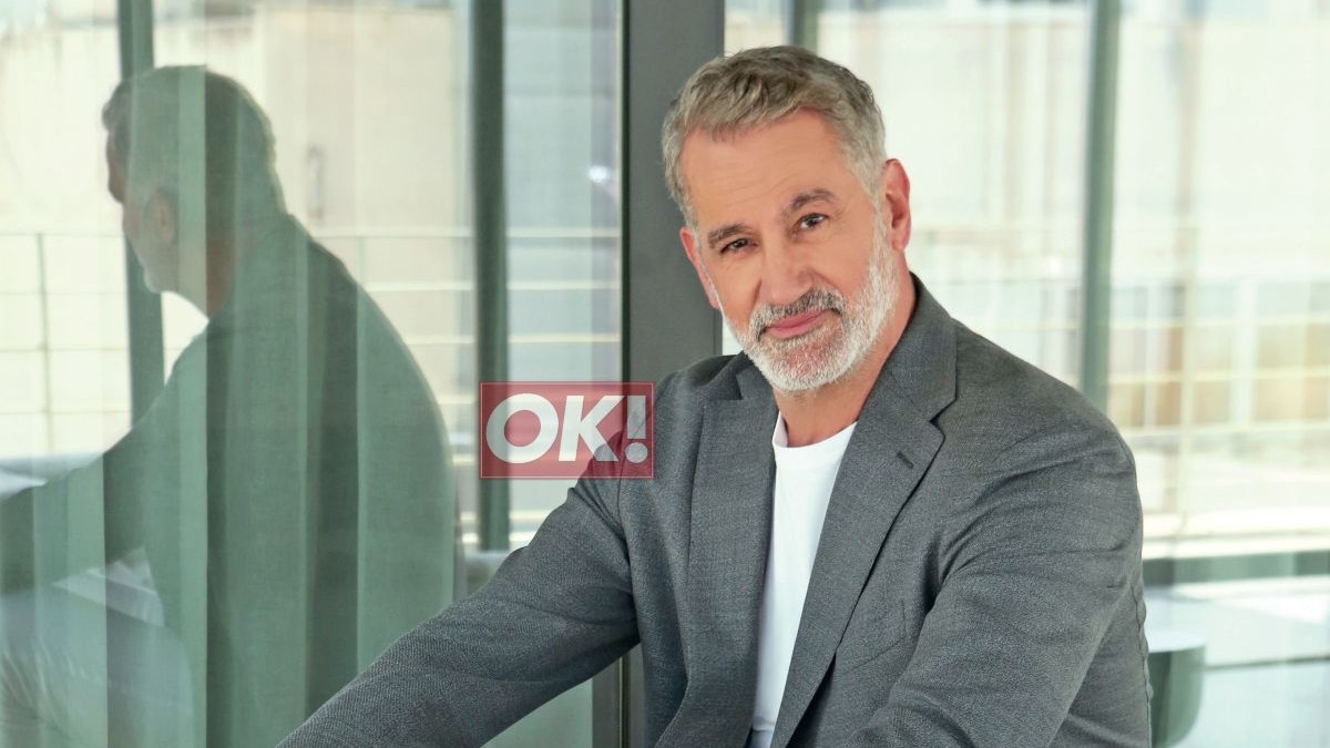 Χρήστος Μάντακας: «Ο Νίκος Φώσκολος με γνώριζε και με ήθελε για τη “Λάμψη”. Ήταν πολύ απαιτητικός και αυστηρός»