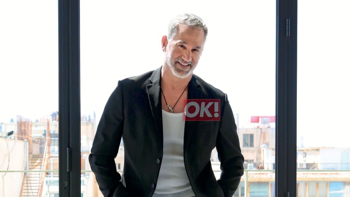 Χρήστος Μάντακας: «Ξαφνικά δεν ένιωθα δύναμη στα χέρια και τα πόδια και νοσηλεύτηκα. Οι γιατροί μού είπαν ότι δεν υπάρχει βιβλιογραφία για αυτό που μου συνέβη»