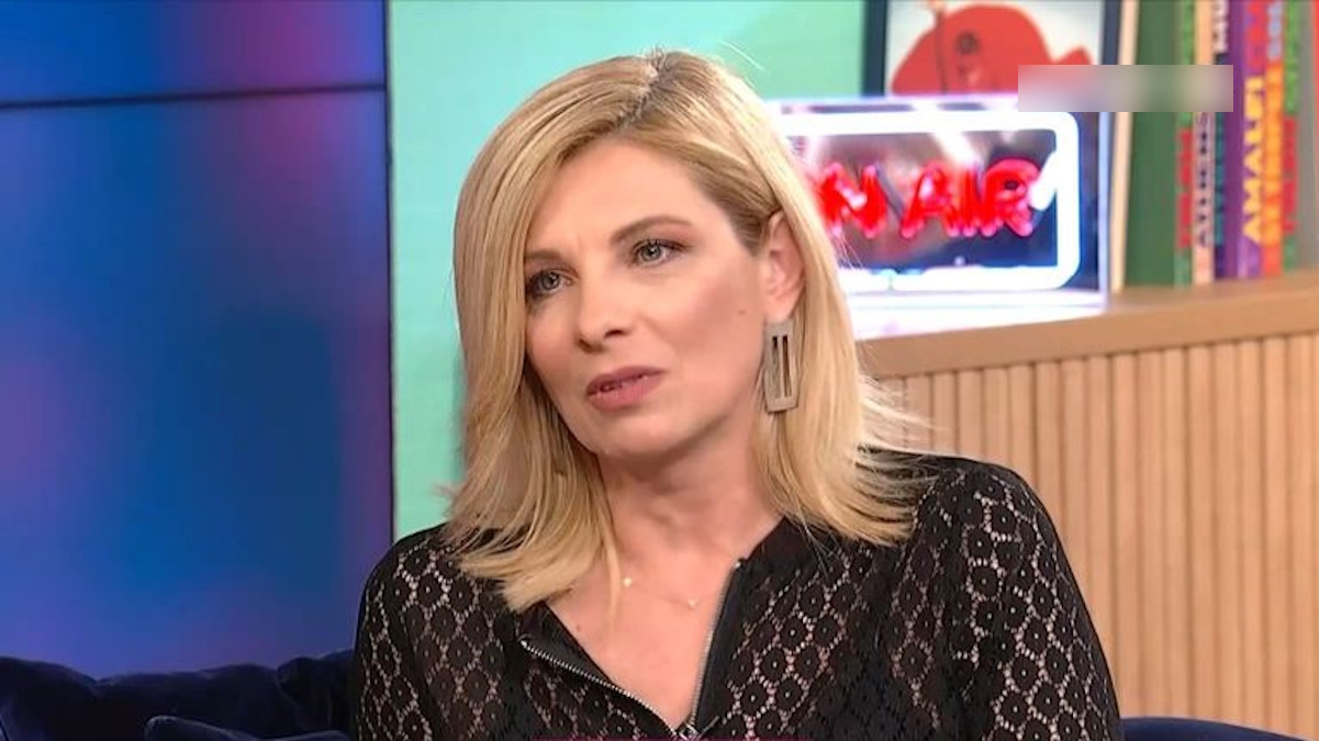 Μαρία Παναγοπούλου: «Με τον Κώστα Χαρδαβέλλα συζητούσαμε τη διαφορά ηλικίας μας – Δεν θα πρότεινα στον γιο μου να κάνει σχέση με διαφορά ηλικίας»