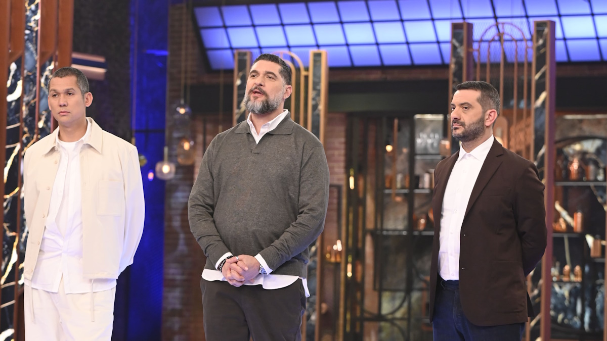 Τηλεθέαση 15/4: Πρώτο το Masterchef στην Prime time