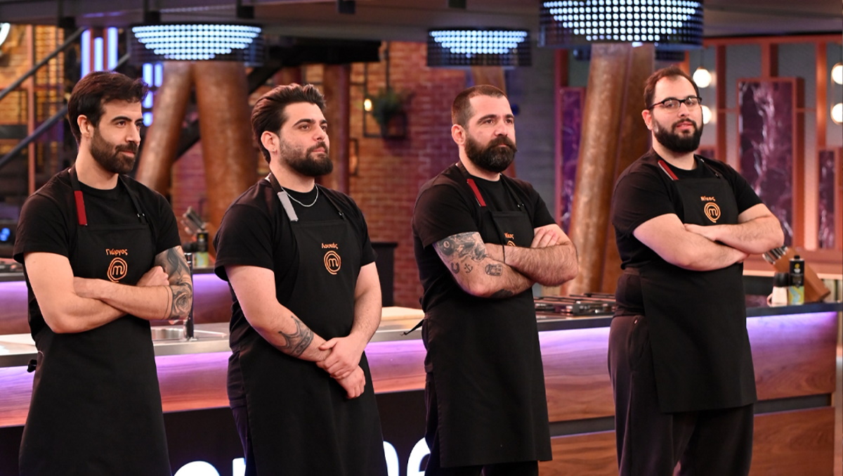 Masterchef: «Λύγισαν» οι παίκτες με αυτή την αποχώρηση – Βαρύ το κλίμα και στους κριτές