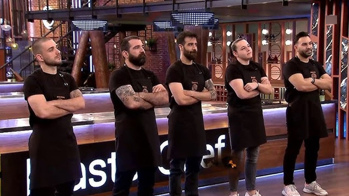 MasterChef: Αυτός είναι ο παίκτης που αποχώρησε