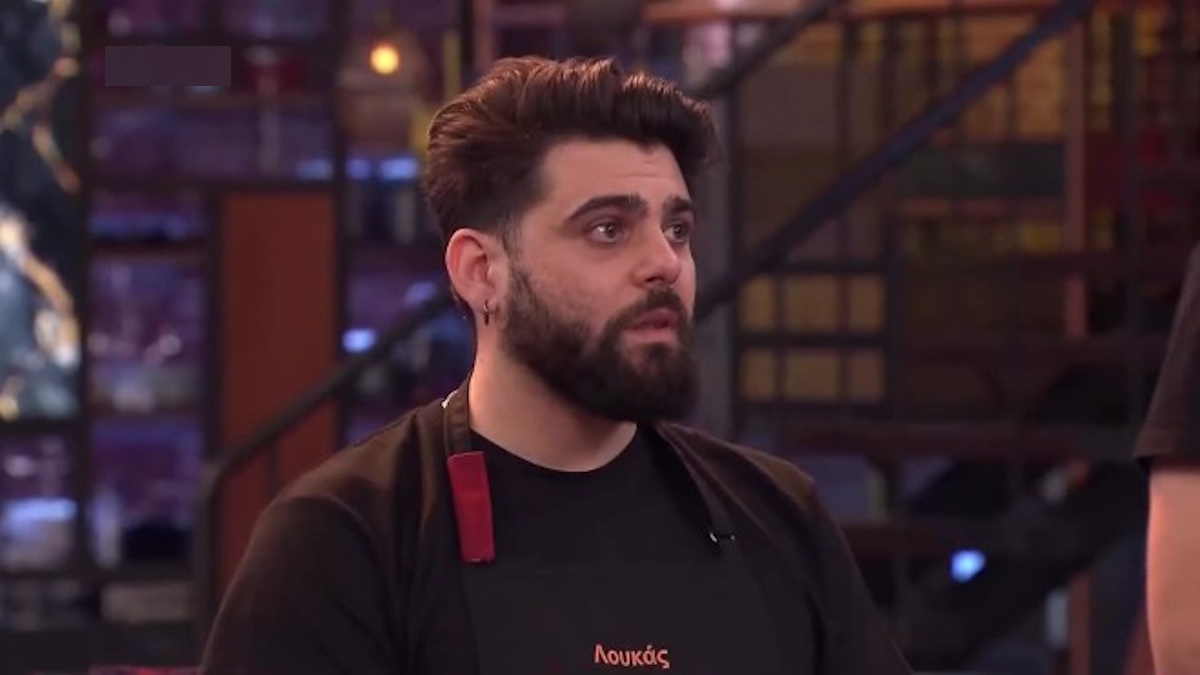 MasterChef: Ο Λούκας τηγάνισε στρίδια και το Χ τον «δίκασε» 