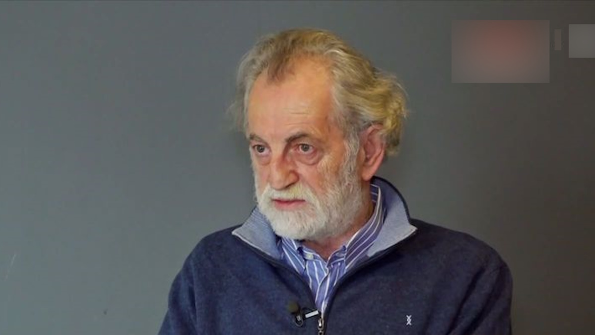 Μιχάλης Αεράκης: Ήμουν ένας… αληταράς του κερατά μέχρι να γνωρίσω τη σύζυγό μου»