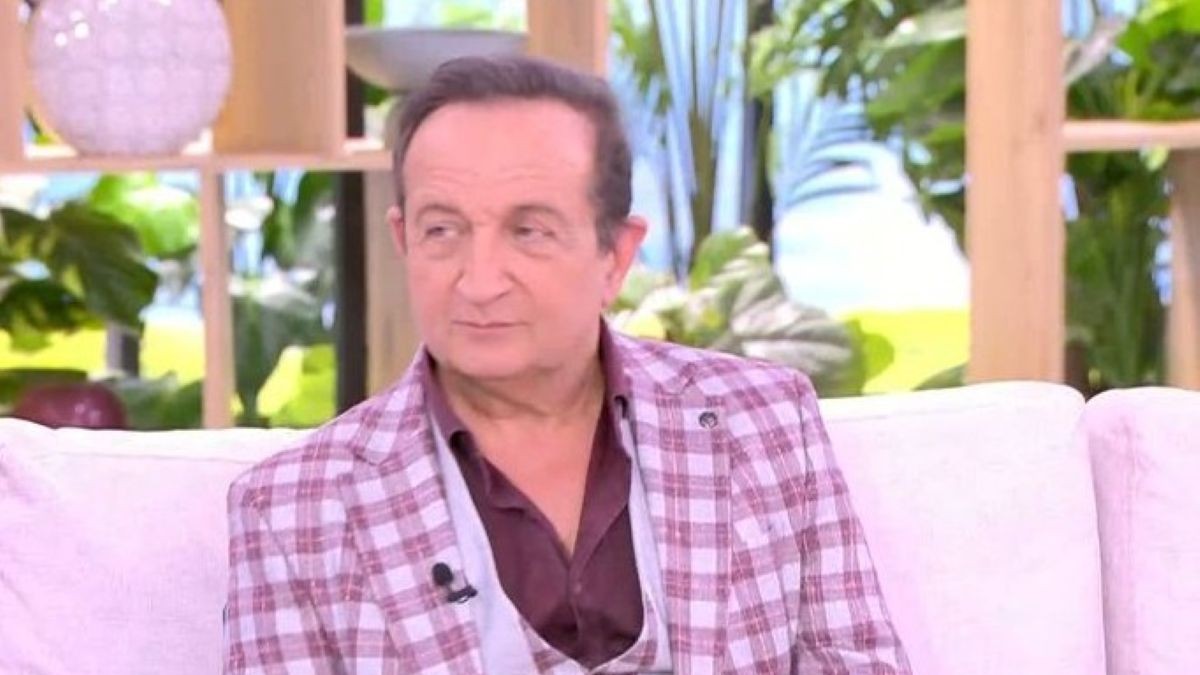 H δημόσια εξομολόγηση του Σπύρου Μπιμπίλα: «Ο Γιώργος Καρκάς ήταν ο ανεκπλήρωτος έρωτάς μου»