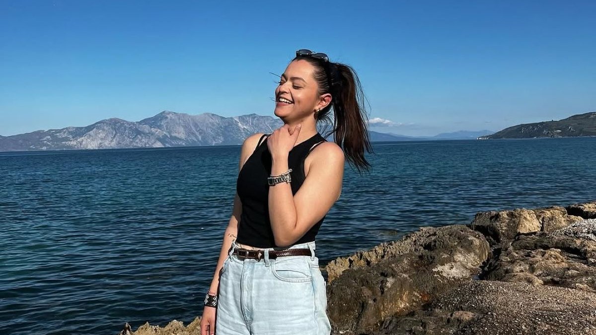 Μαριτίνα Ντενίση: Οι τρυφερές φωτογραφίες αγκαλιά με τον σύντροφό της!