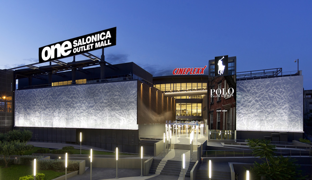 One Salonica: Πασχαλινές αγορές σε super outlet τιμές!
