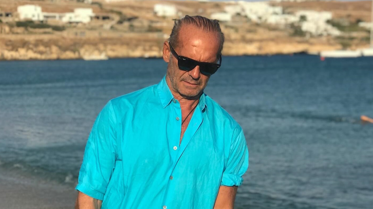 Πέτρος Κωστόπουλος: Στο Τέξας για να δει την κόρη του! Η φωτογραφία με τον μέλλοντα γαμπρό του