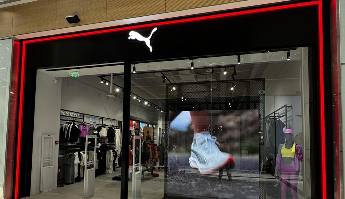 Puma: Το νέο κατάστημα στο The Mall Athens!