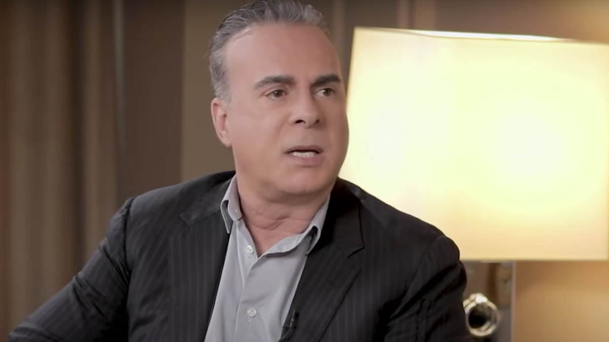 Φώτης Σεργουλόπουλος: «Πάντα είχα την επιθυμία να γίνω πατέρας. Δεν με δυσκόλεψε καθόλου ο νέος ρόλος»