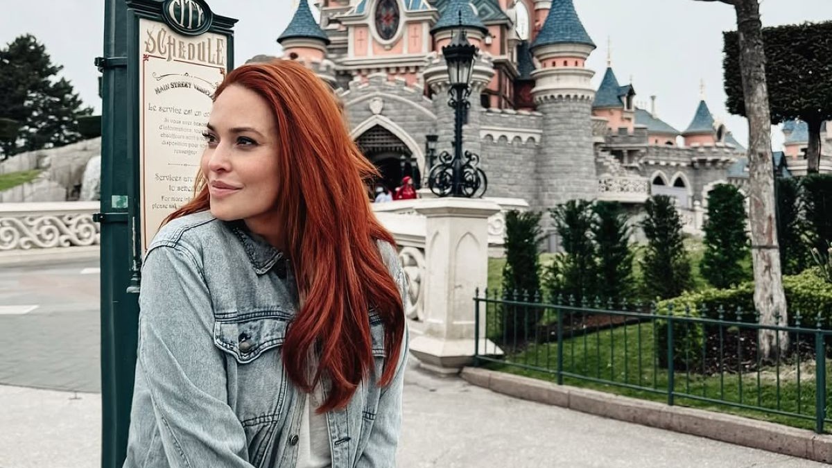 Σίσσυ Χρηστίδου: Οι νέες φωτογραφίες από τη Disneyland μαζί με τους γιους της! – «Αν μπορείς να το ονειρευτείς… μπορείς και να το κάνεις»