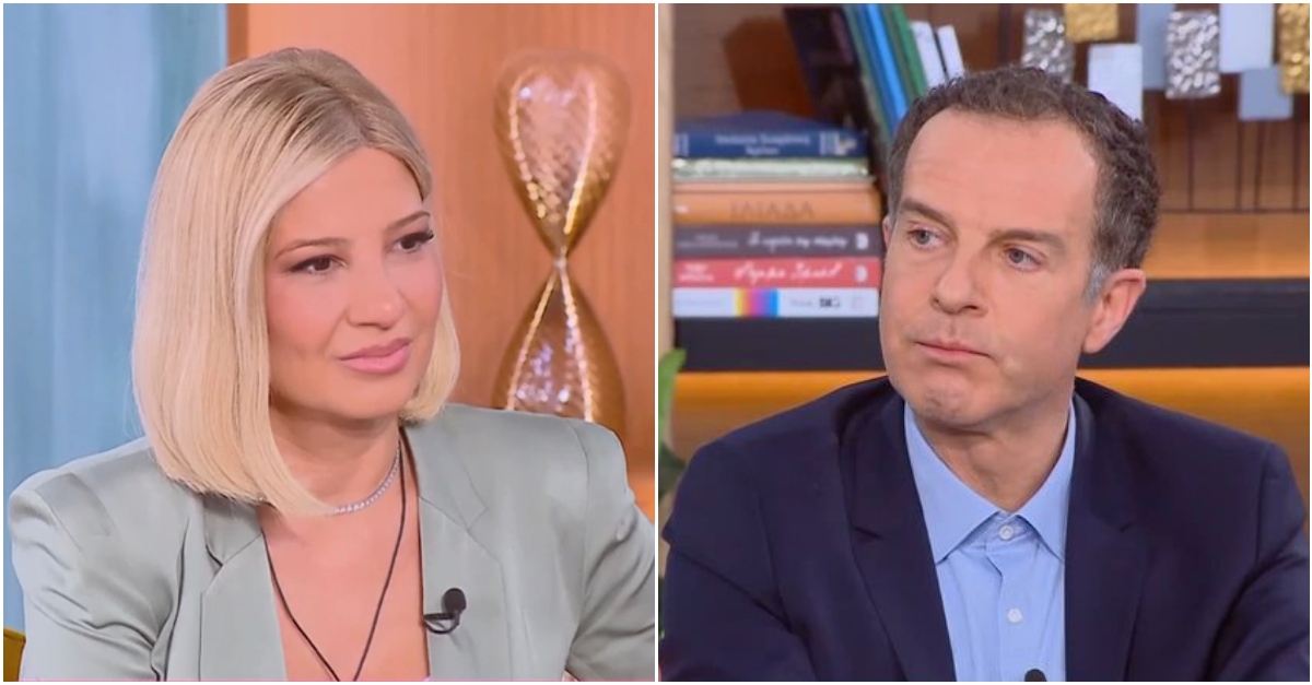Άρης Καβατζίκης: Η δημόσια συγγνώμη στην Κατερίνα Καραβάτου λόγω της συνεργασίας του με τη Φαίη Σκορδά – «Έχω μετανιώσει πολύ γι’ αυτό…»