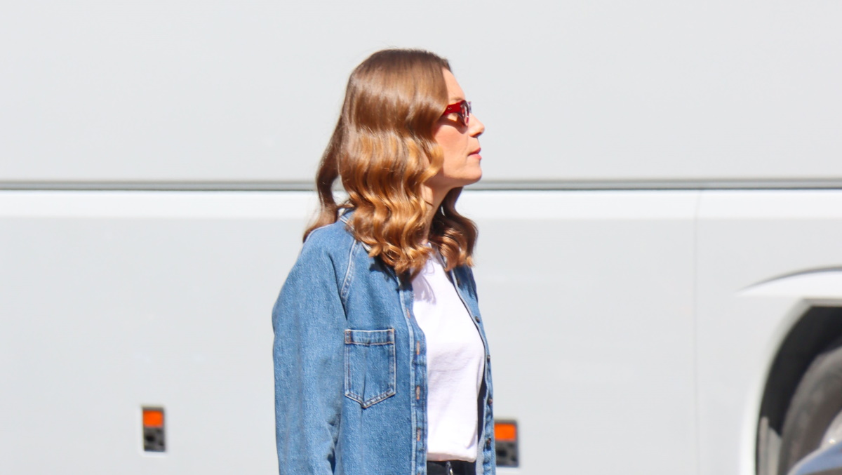 Βίκυ Καγιά: Η τσάντα που αναβάθμισε το casual look της