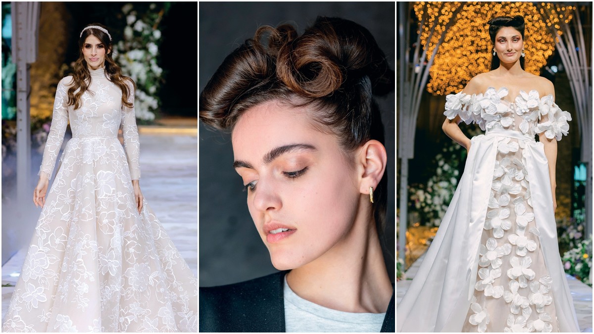 Yes I Do Catwalk – Με τη σφραγίδα της έμπειρης καλλιτεχνικής ομάδας συνεργατών της Wella Company