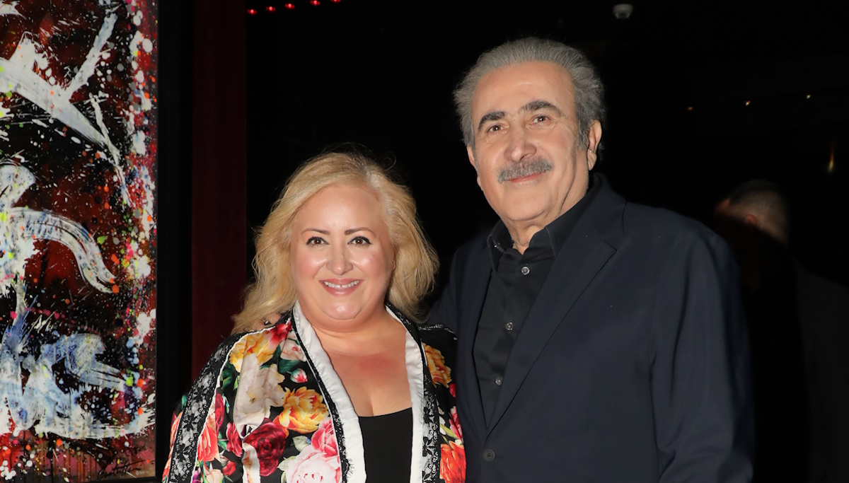 Λάκης Λαζόπουλος – Παρθένα Χοροζίδου: Το ξέφρενο γλέντι στον Αντώνη Ρέμο και στη Δέσποινα Βανδή