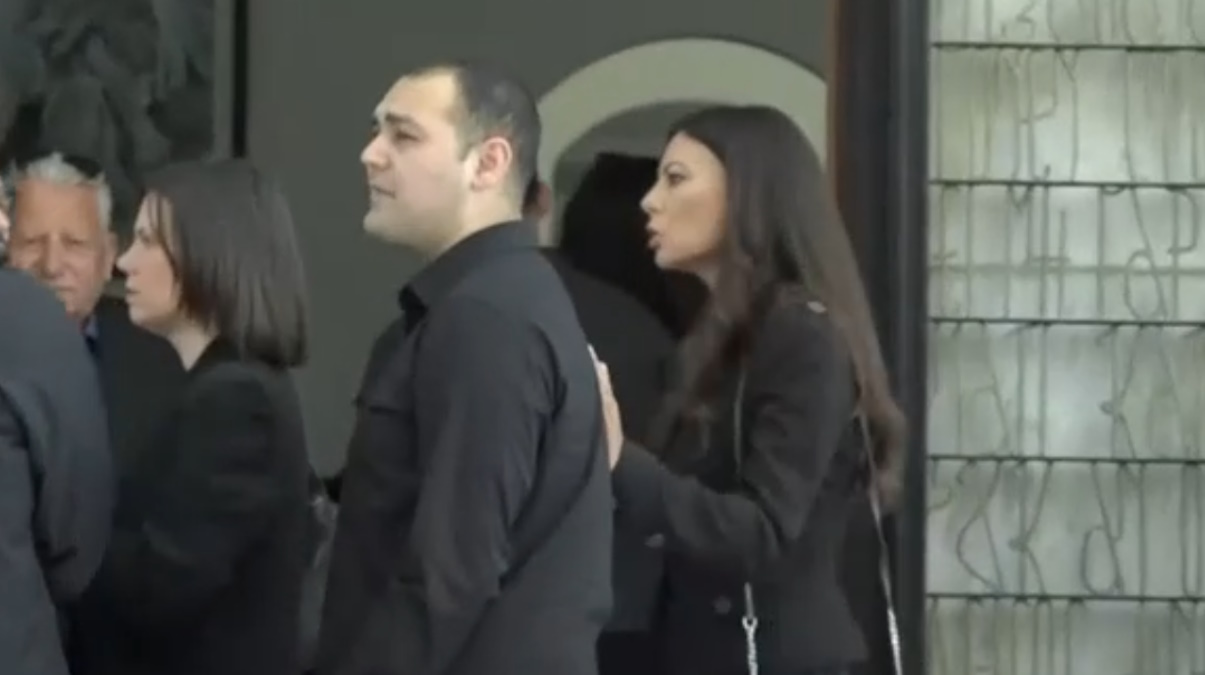 Χρήστος Κούγιας: Η στιγμή έντασης με τη μητέρα του, Εύη Βατίδου μετά τις δηλώσεις της στους δημοσιογράφους